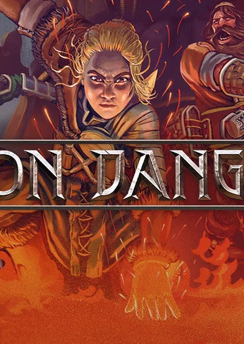 Iron Danger cover