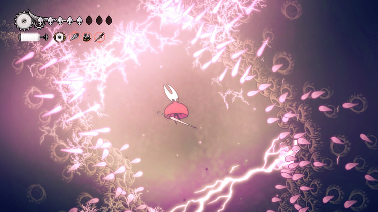 Hollow Knight: Silksong screenshot screenshot 6
