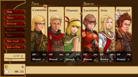 Celestian Tales: Old North screenshot 2