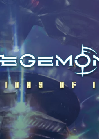 Haegemonia - Legions of Iron cover