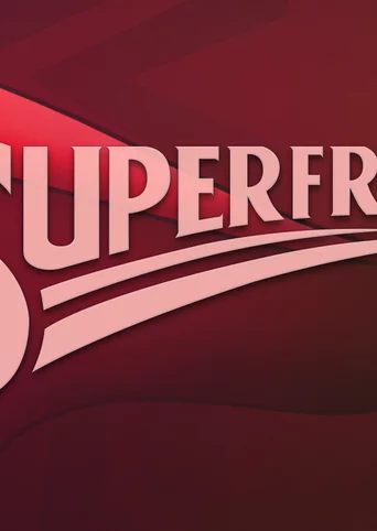 Superfrog cover