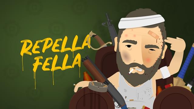 Repella Fella Demo