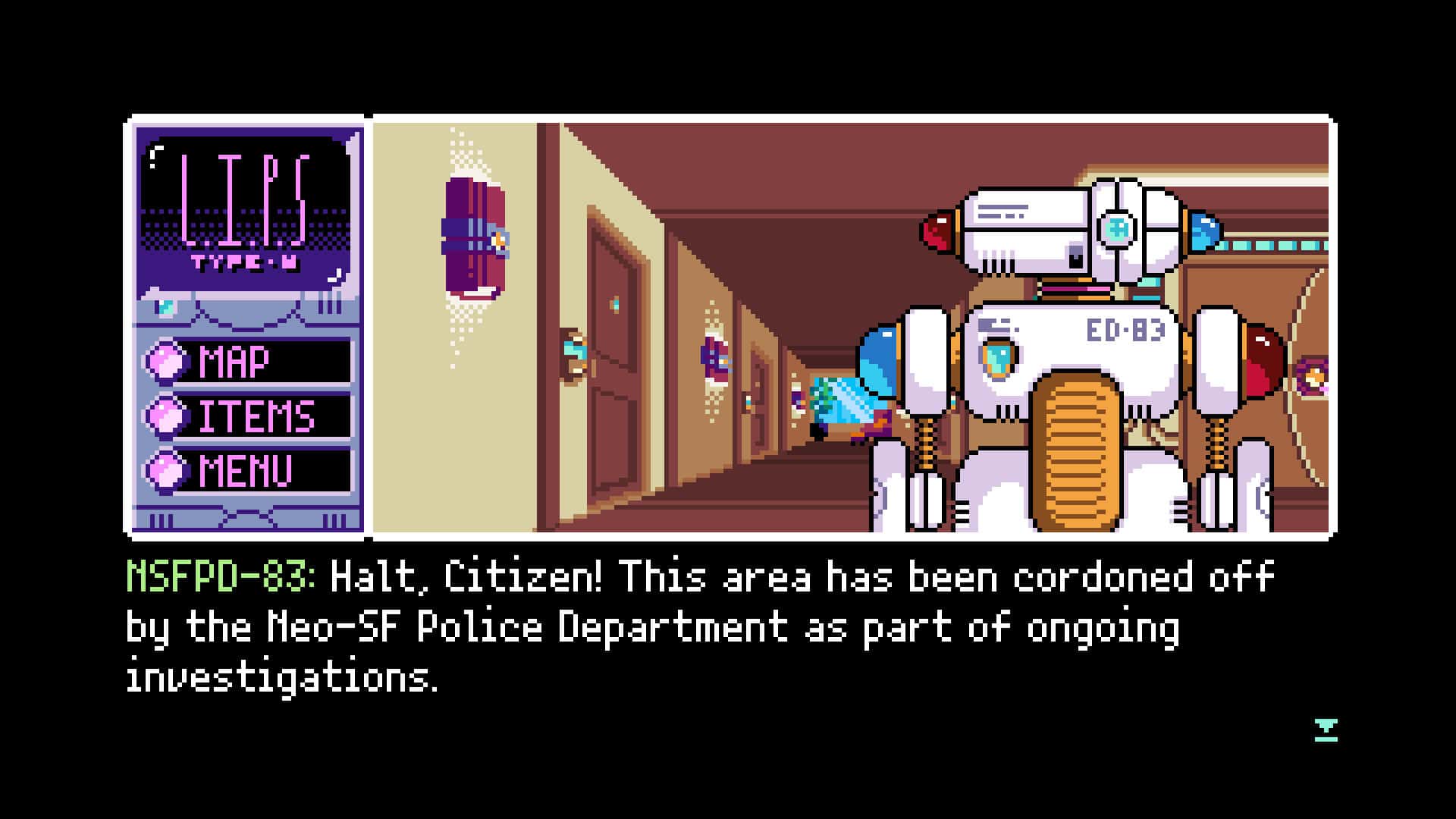 #8. 2064: Read Only Memories (GOG) 由: MidBoss LLC