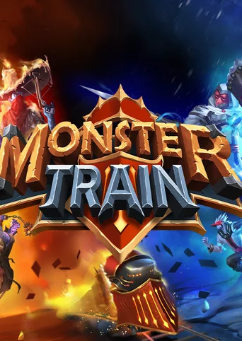 Monster Train cover