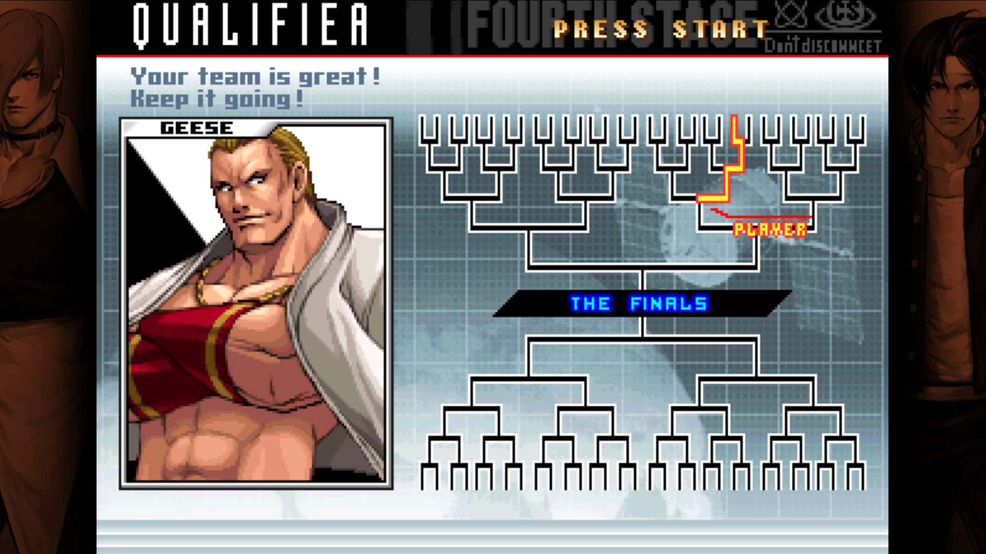 #1. THE KING OF FIGHTERS '98 ULTIMATE MATCH FINAL EDITION (GOG) 由: SNK CORPORATION