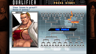 THE KING OF FIGHTERS '98 ULTIMATE MATCH FINAL EDITION screenshot 2
