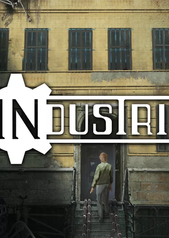 INDUSTRIA cover