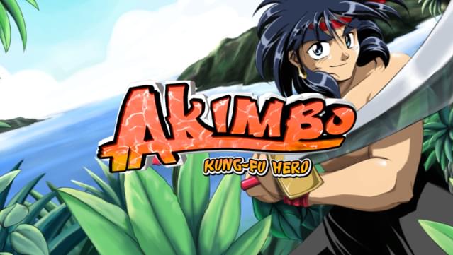 Akimbo: Kung-Fu Hero