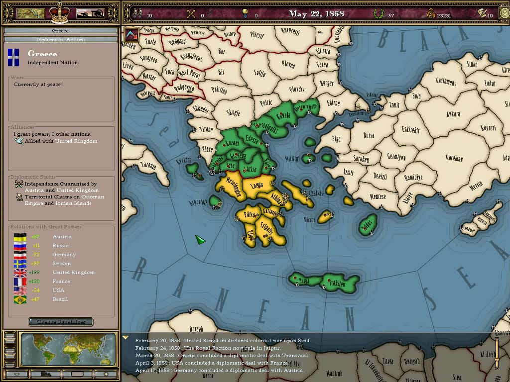 #3. Victoria Complete (GOG) 由: Paradox Interactive