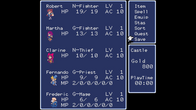Dungeon Antiqua screenshot 1