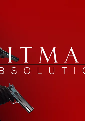 Hitman: Absolution cover