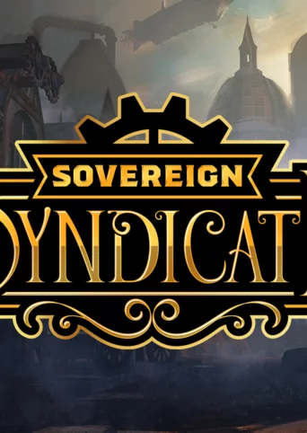 Sovereign Syndicate cover
