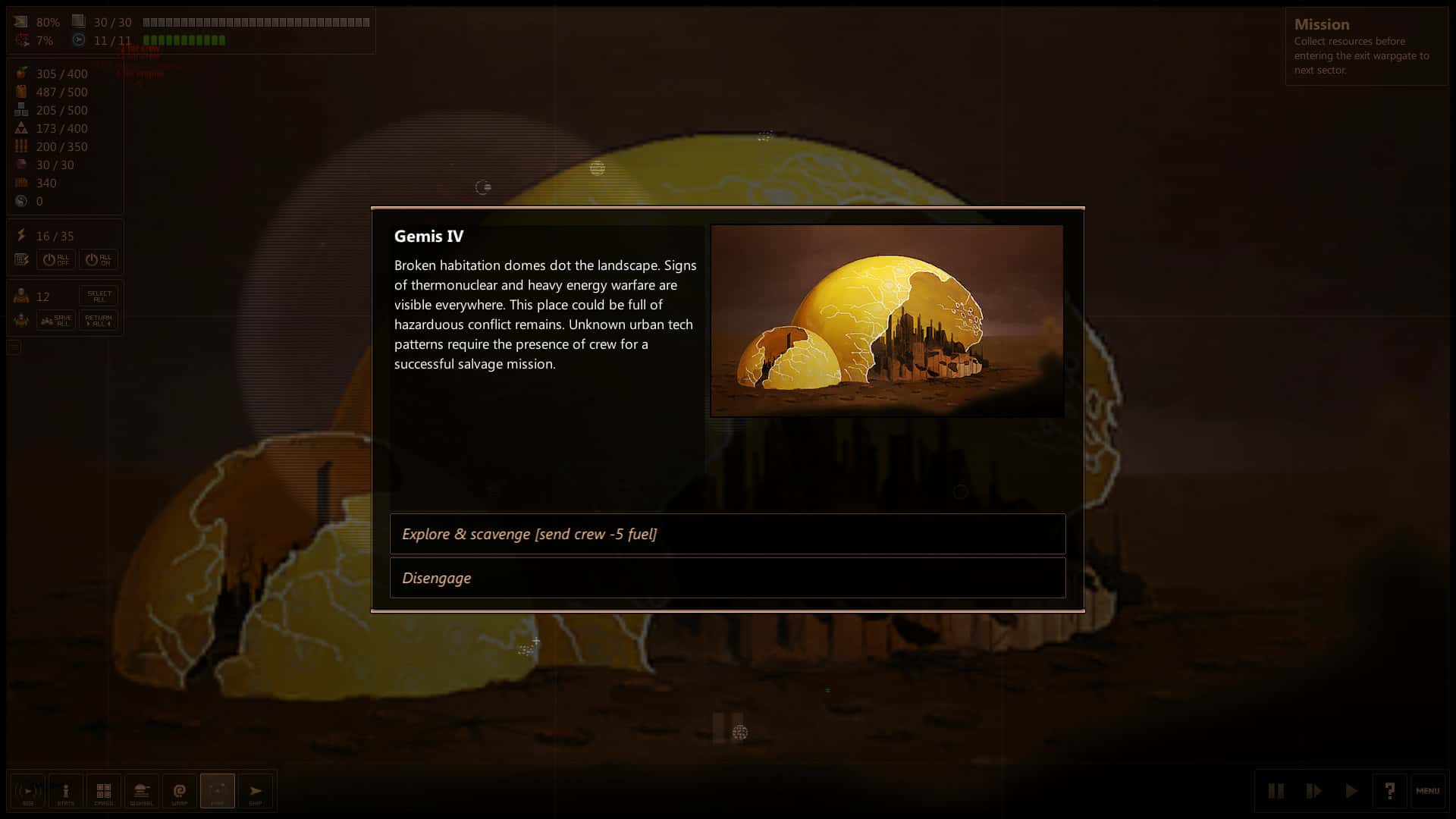 #4. Shortest Trip to Earth (GOG) 由: Iceberg Interactive