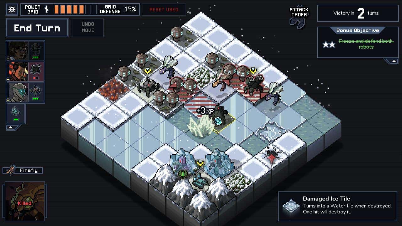 #3. Into the Breach (GOG) 来自: Subset Games