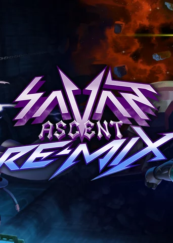 Savant - Ascent REMIX cover