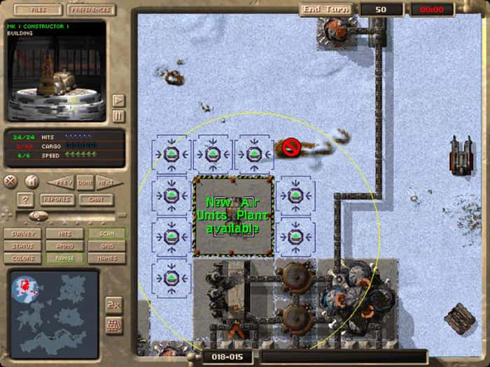 #1. M.A.X. + M.A.X. 2 (GOG) 由: Interplay