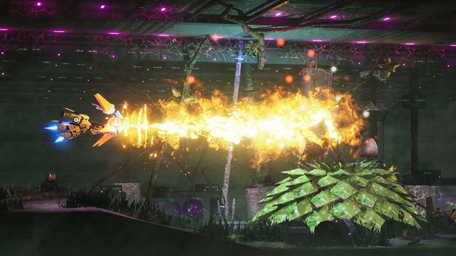 #5. R-Type Final 2 (GOG) โดย: NIS America, Inc.