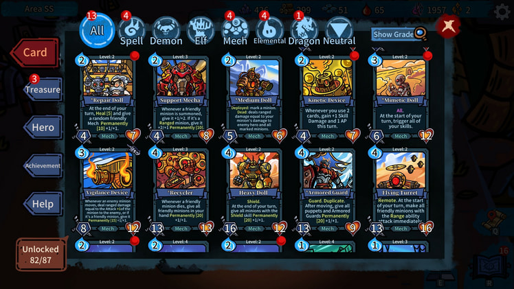 Looper Tactics Complete Edition screenshot screenshot 5