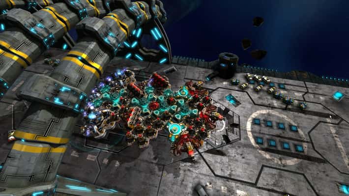 #4. Space Run: Fast and Safe Delivery (GOG) От: Focus Entertainment