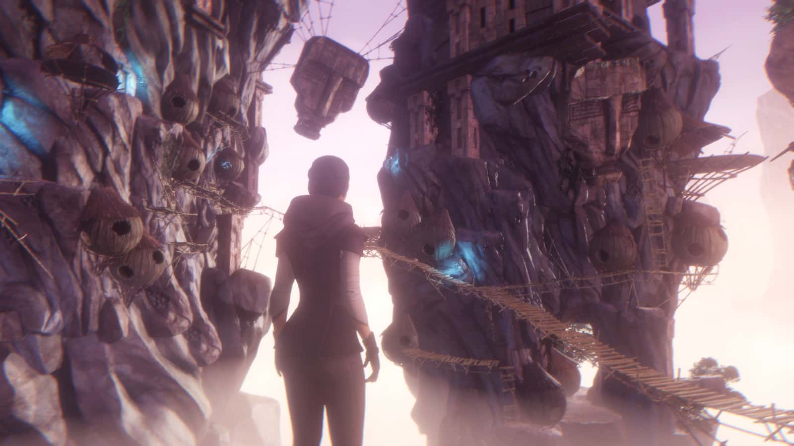 #2. Dreamfall Chapters: The Final Cut (GOG) By: Red Thread Games