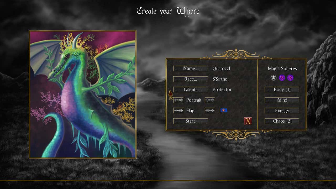 #4. Leylines (GOG) Podle: Crystal Shard