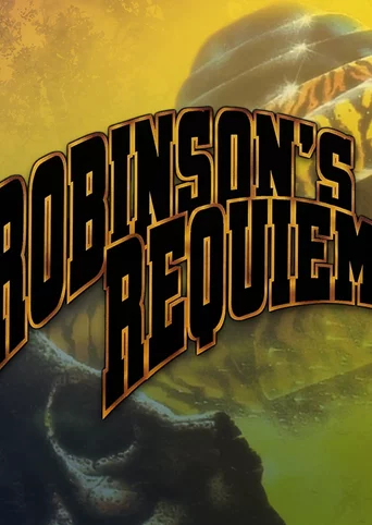 Robinson's Requiem cover