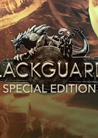 Blackguards Special Edition cover