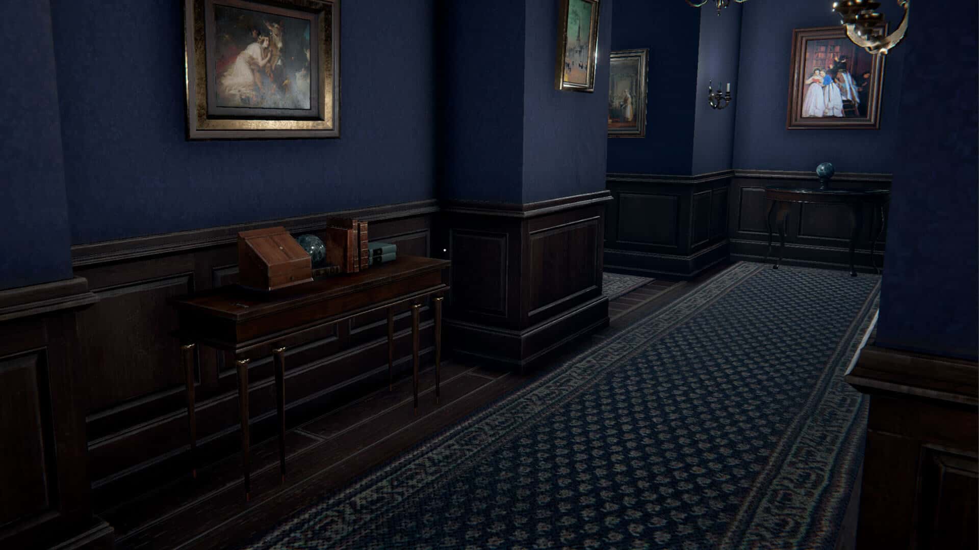 #1. The Inheritance of Crimson Manor (GOG) 由: MediaCity Games