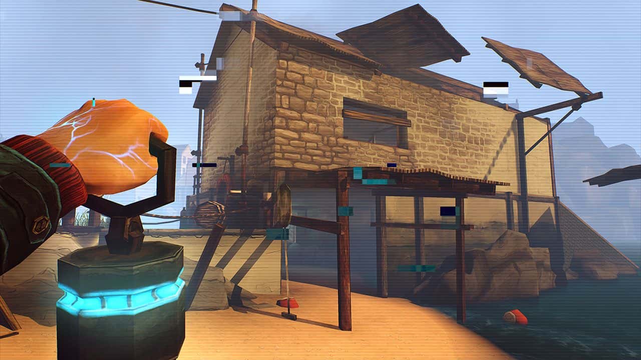 #4. Ether One Redux (GOG) Podle: White Paper Games