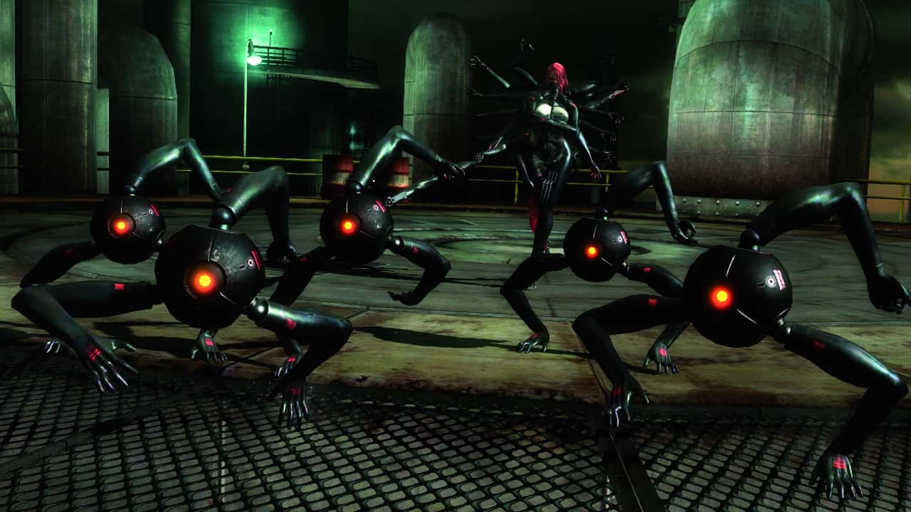 #5. METAL GEAR RISING: REVENGEANCE (GOG) Bởi: KONAMI