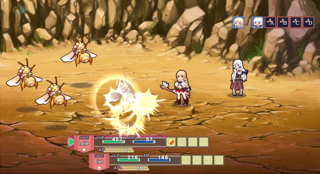 #5. Lelie Navigation! (GOG) 게시자: Kagura Games