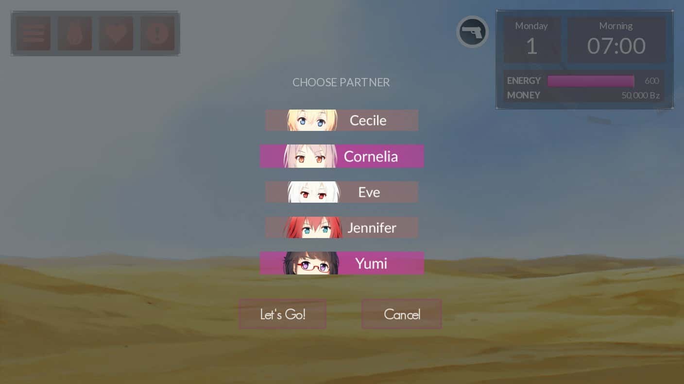 #5. Just Deserts Complete Costume Bundle (GOG) Με: Sekai Project