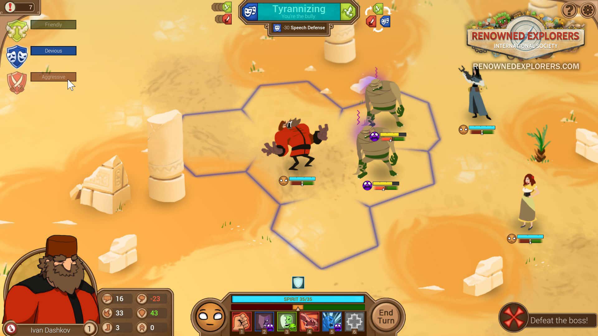 #10. Renowned Explorers: International Society (GOG) 由: Abbey Games