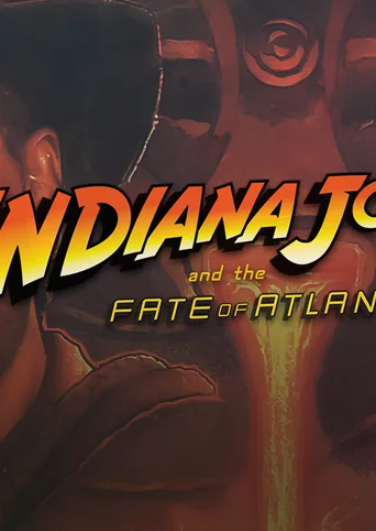 Indiana Jones® and the Fate of Atlantis™ cover