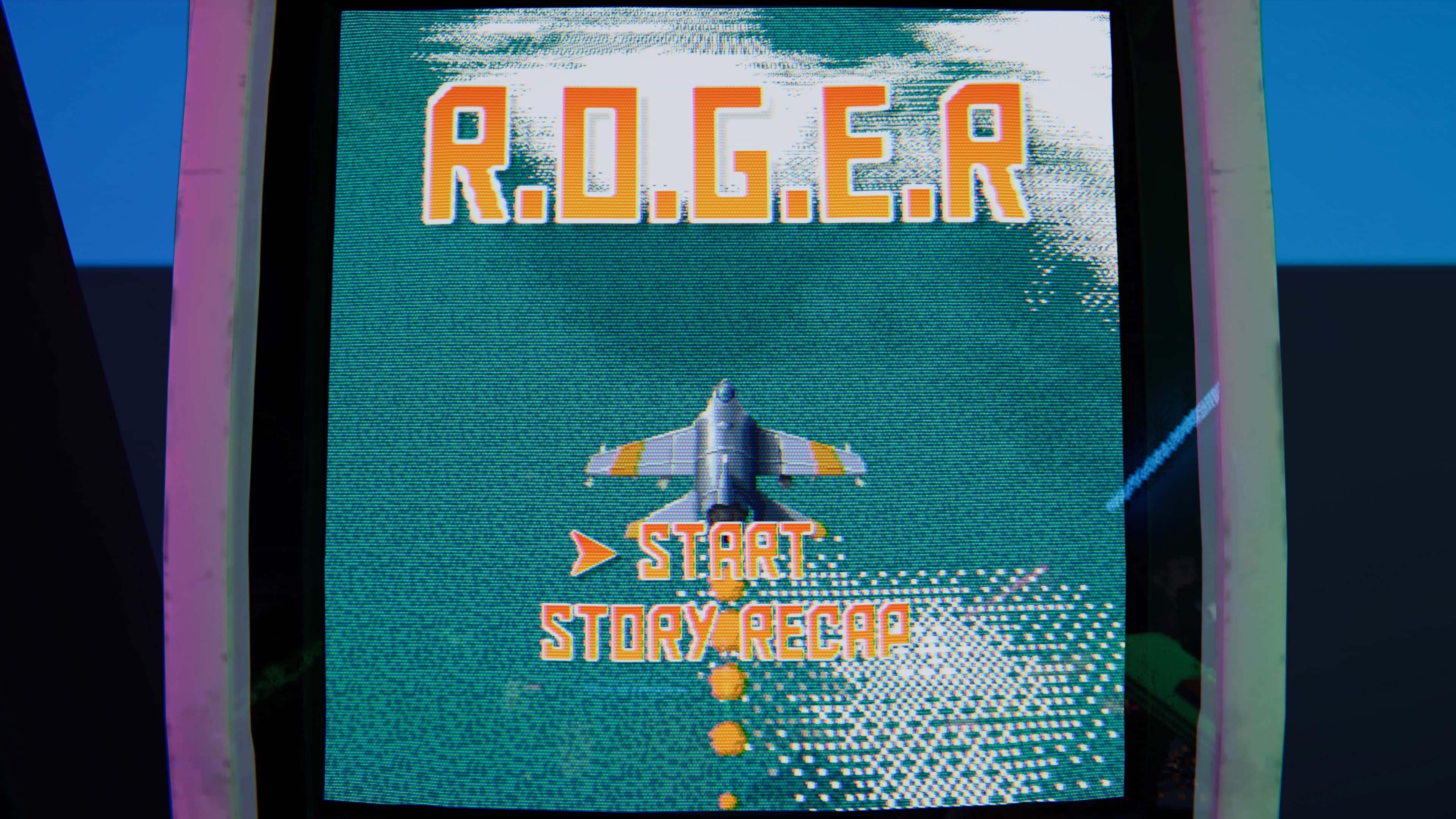 #3. Arcade Paradise - R.O.G.E.R. (GOG) 由: Wired Productions