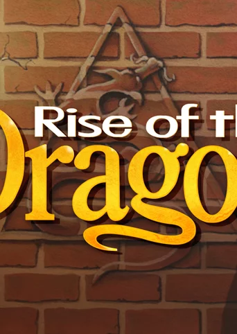 Rise of the Dragon cover