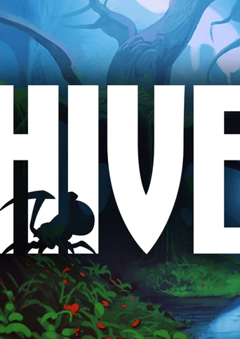 The Hive cover