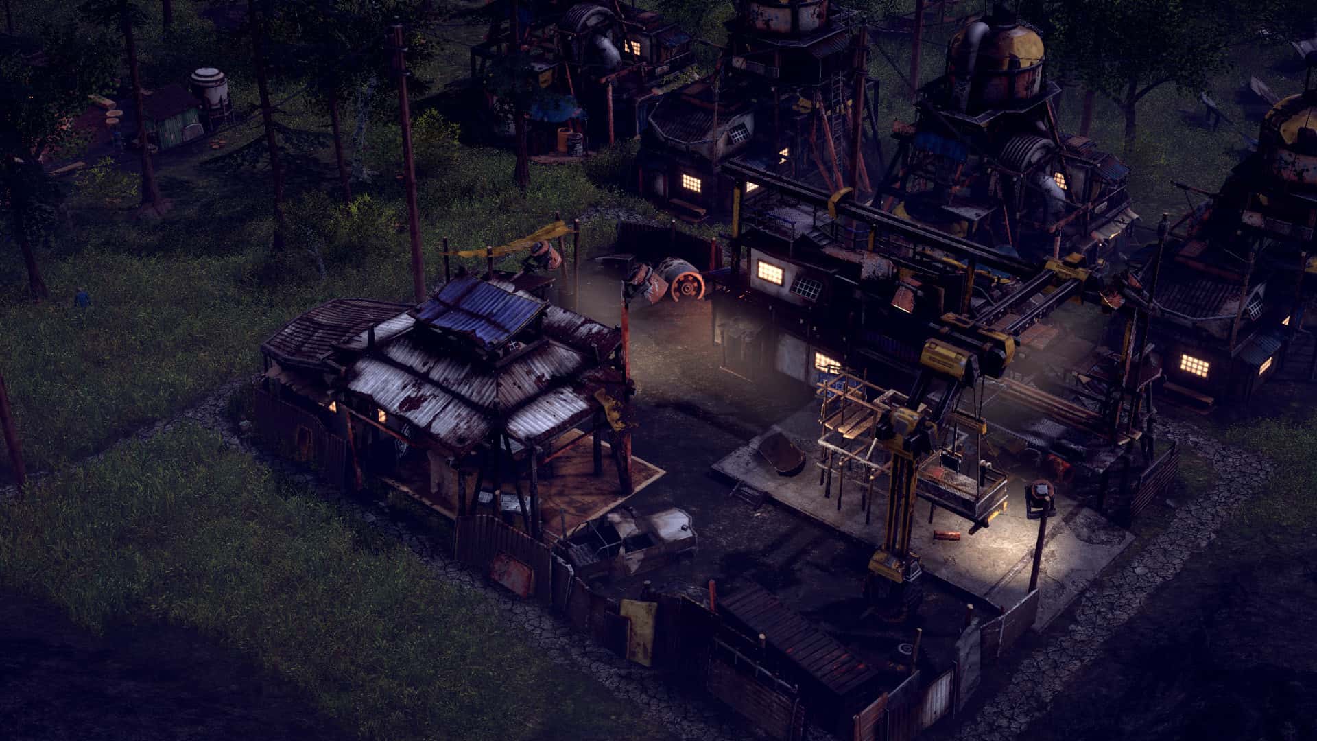 #3. Endzone - A World Apart Save the World Edition (GOG) От: Assemble Entertainment