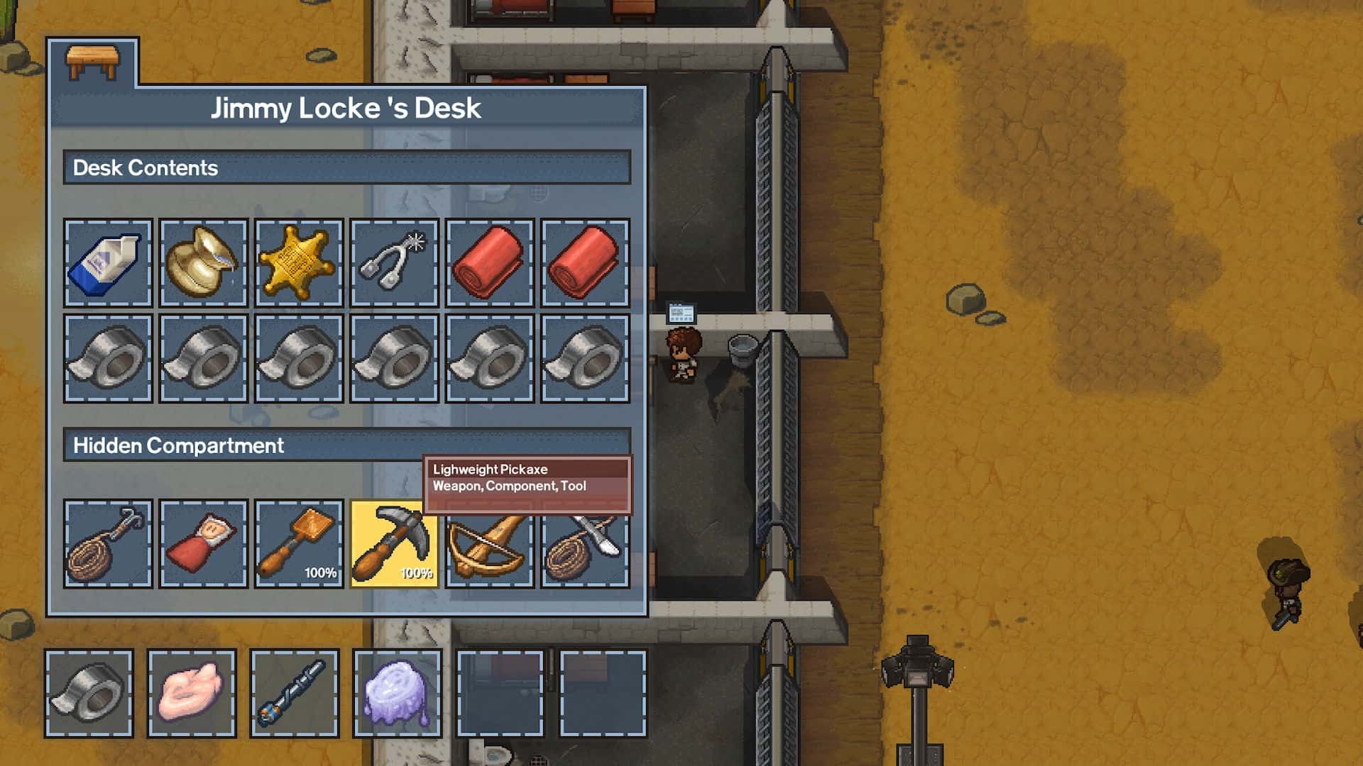 #5. The Escapists 2 (GOG) 由: Team17 Digital LTD.