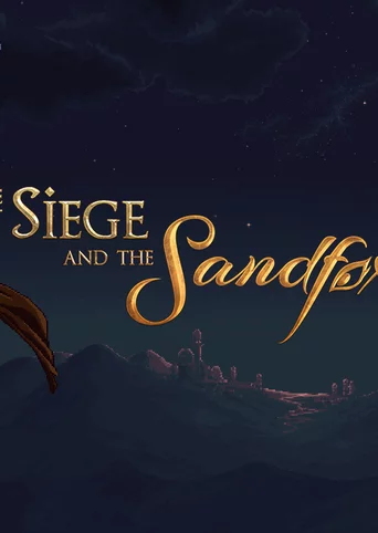 The Siege and the Sandfox cover