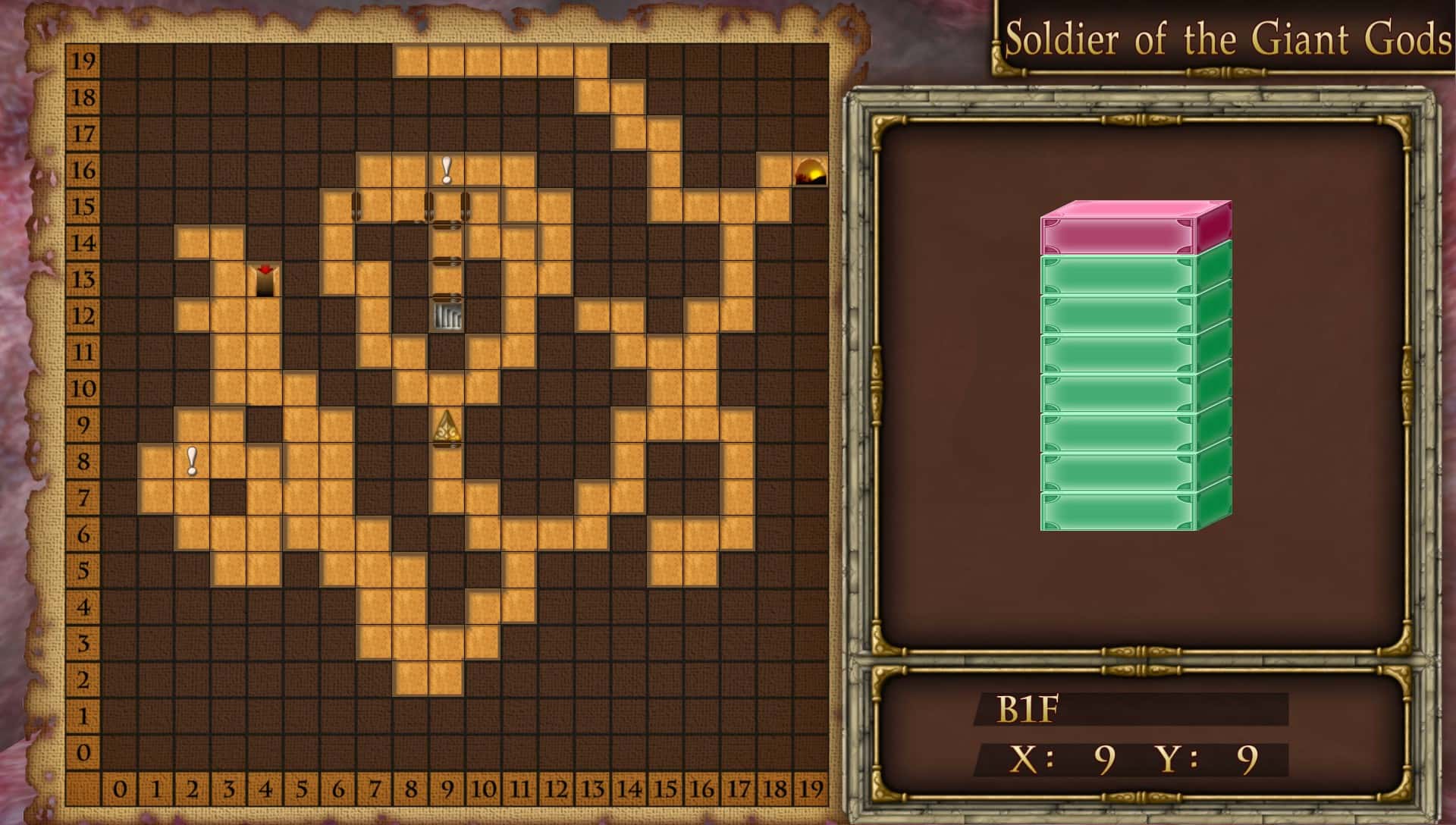 #2. Elminage Gothic (GOG) Podle: Ghostlight LTD