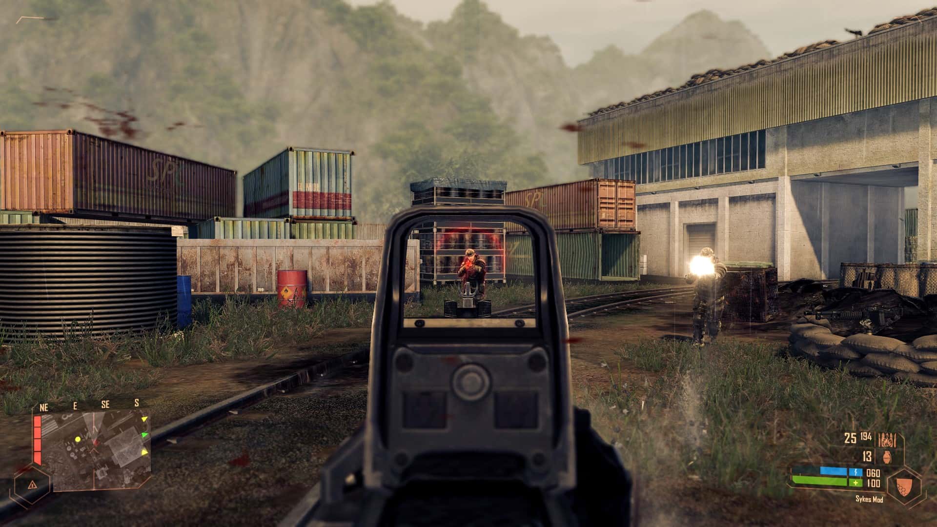 #6. Crysis Warhead® (GOG) 由: Electronic Arts