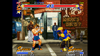 REAL BOUT FATAL FURY 2: THE NEWCOMERS screenshot 10