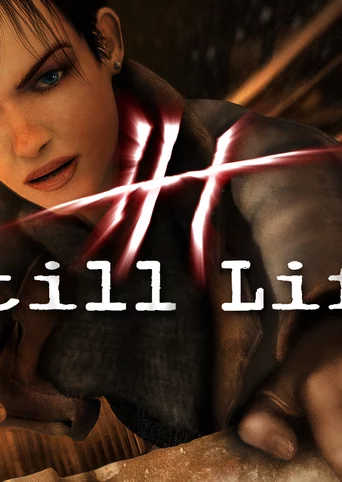 Still Life cover