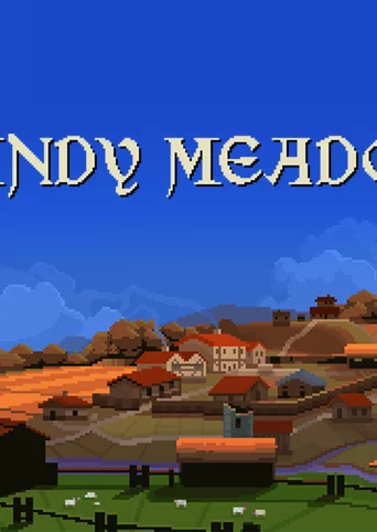 Windy Meadow - A Roadwarden Tale cover