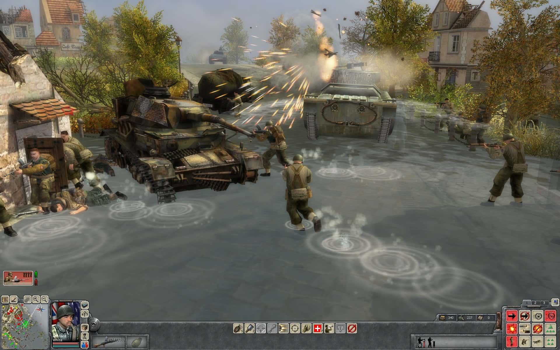 #9. Faces of War (GOG) โดย: Fulqrum Publishing