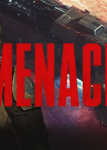 MENACE cover