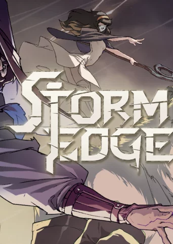 StormEdge cover