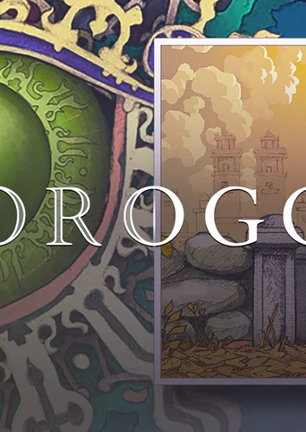 Gorogoa cover