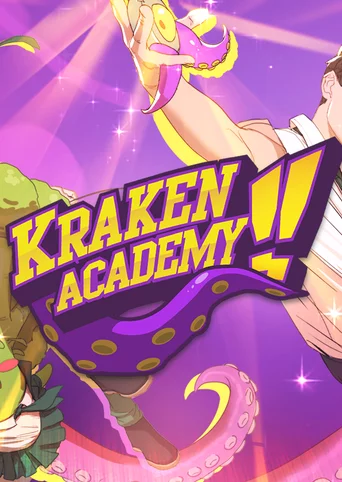 Kraken Academy!! cover